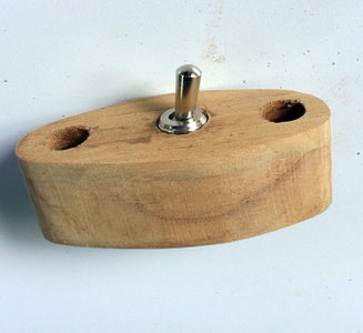 Make the Wood Plates 