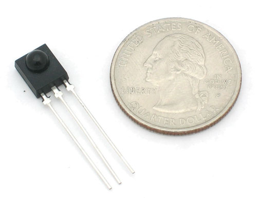 How to control your TV with an Arduino!