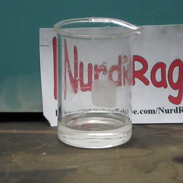 Make Sulfuric Acid (metabisulfite/oxidizer Method)