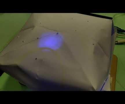 Arduino LED Night Light