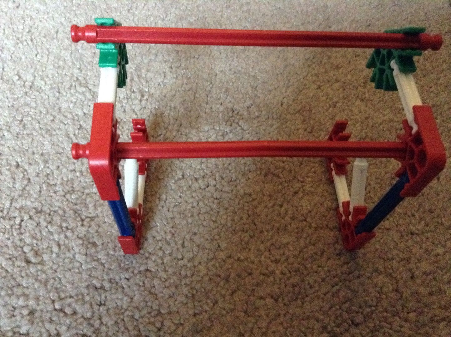 Cool KNEX Mini Hockey Game 4 Steps Instructables