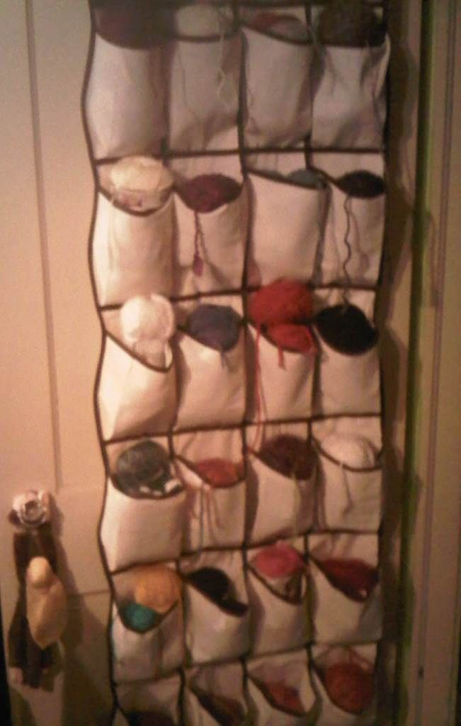 Yarn Storage