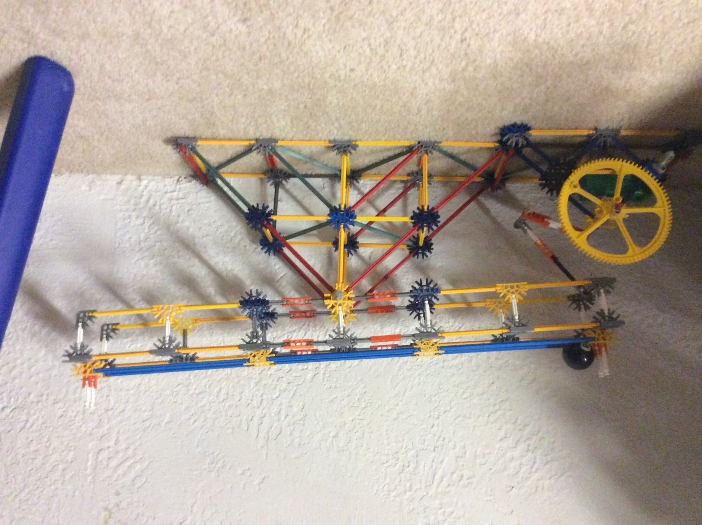 Knex Teeter Totter 14 Steps Instructables