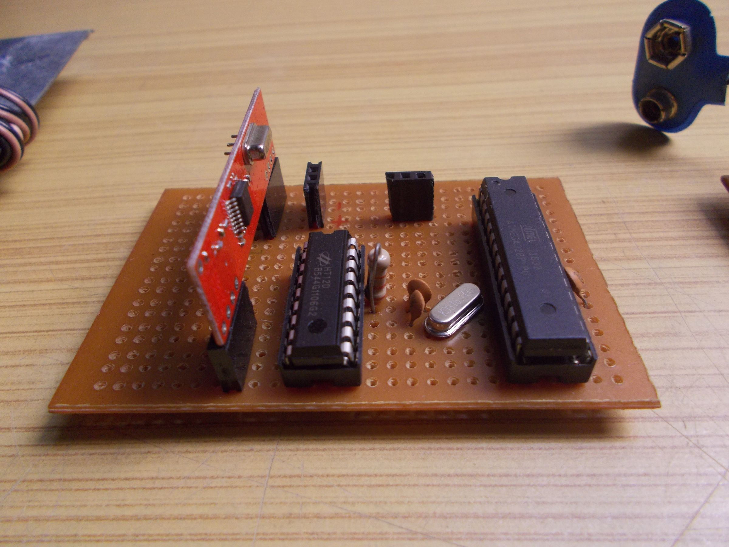 Convert Your IR Remote to RF Remote : 9 Steps (with Pictures ...