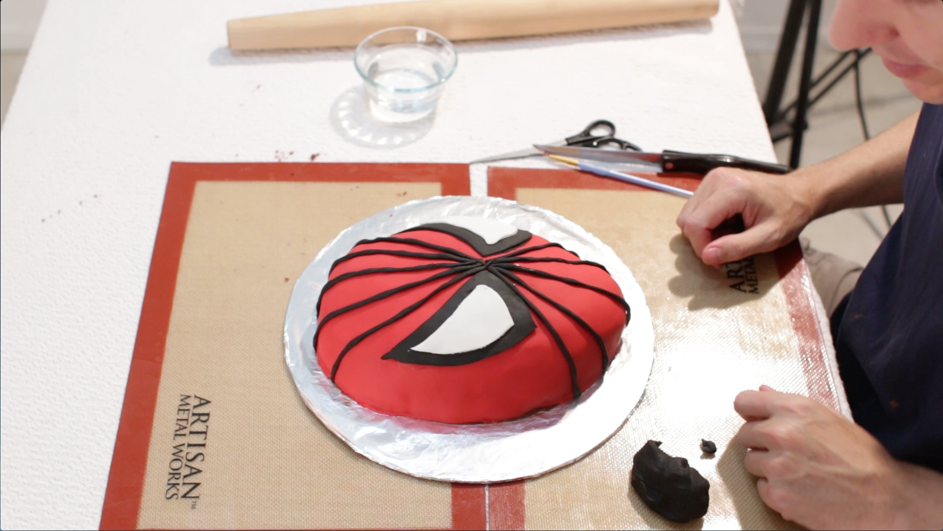 spiderman-face-template-for-cake