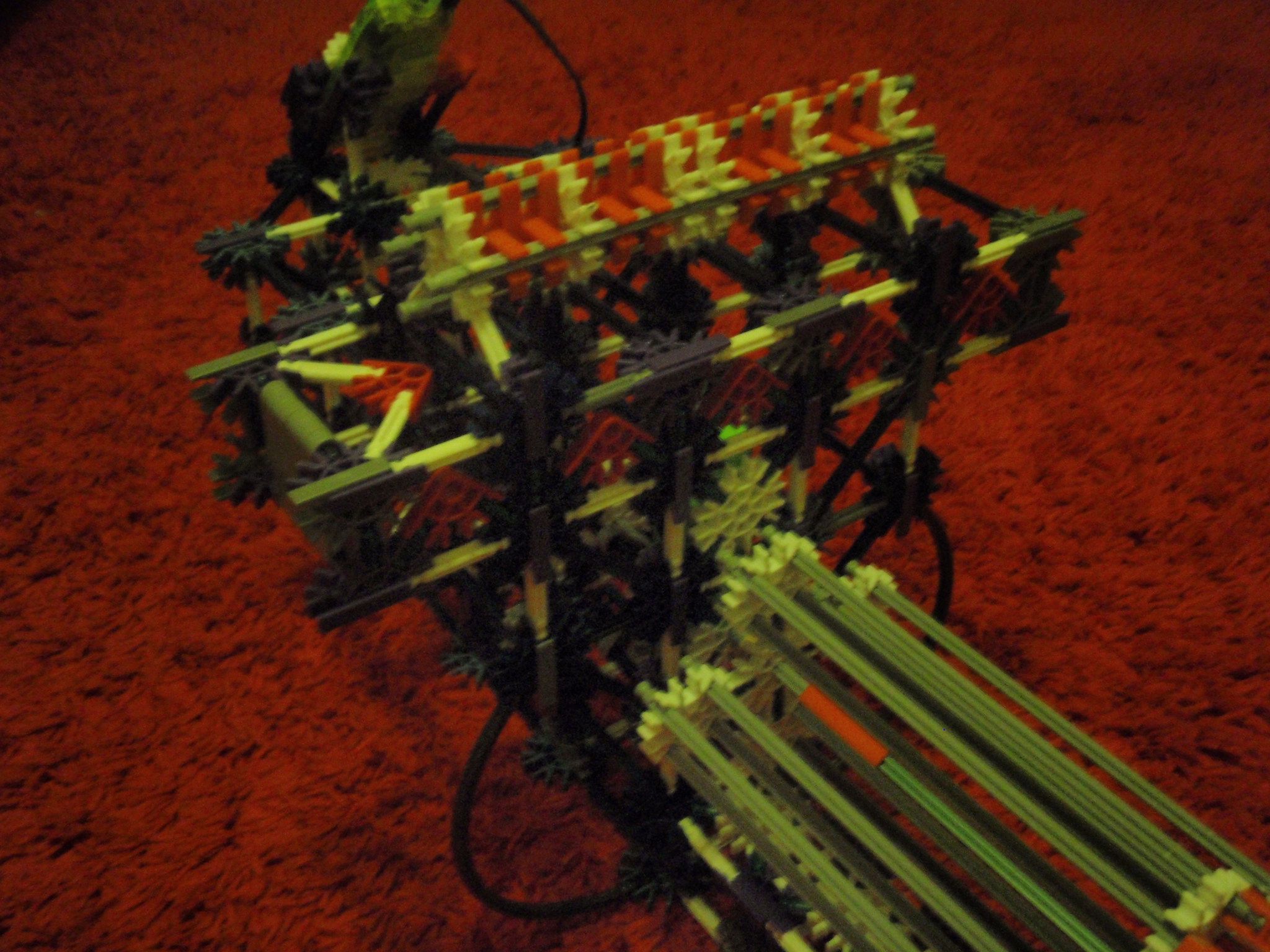 Dillon minigun!!