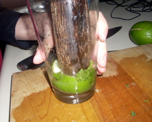 Make a Delicious Mojito!