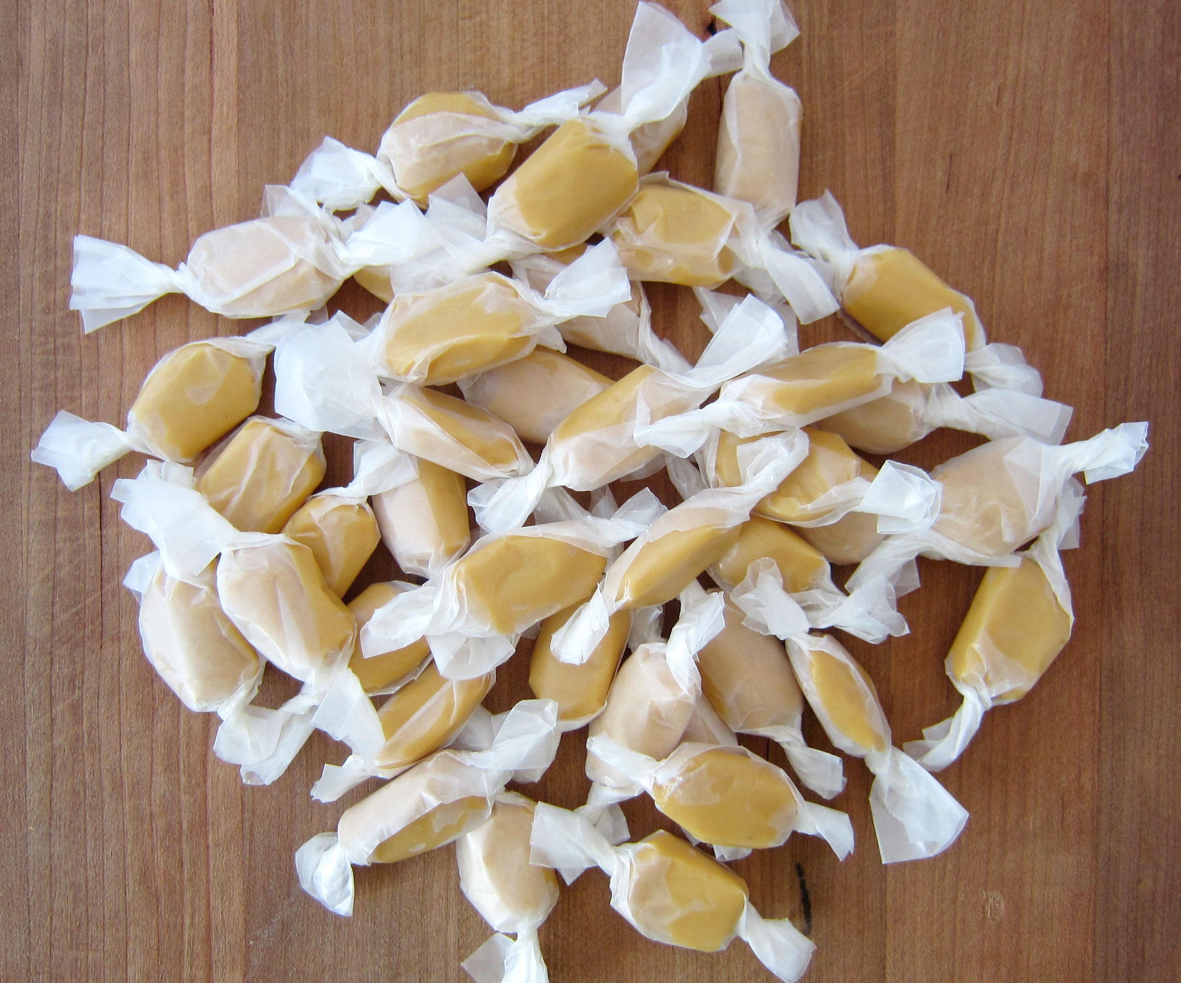 Pure Honey Taffy