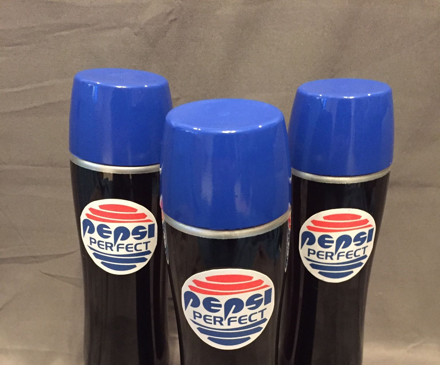 Pepsi Perfect Bottle – Back to the Future 2