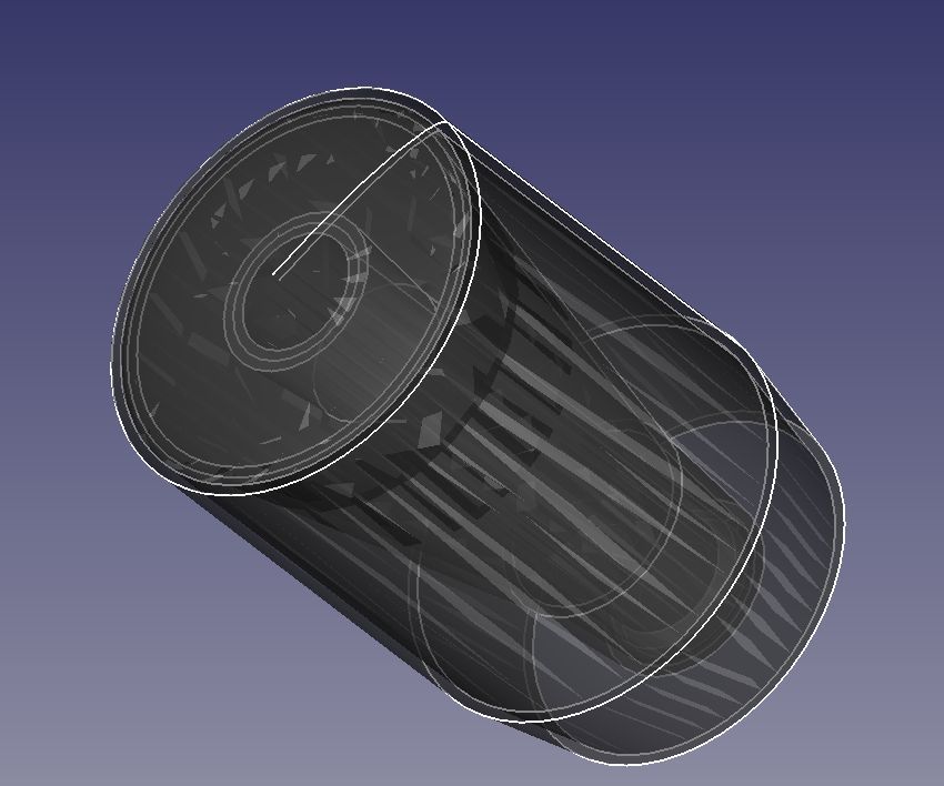 Baseball bat from Hack The Futur