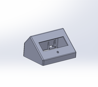 Designjing the Enclouser