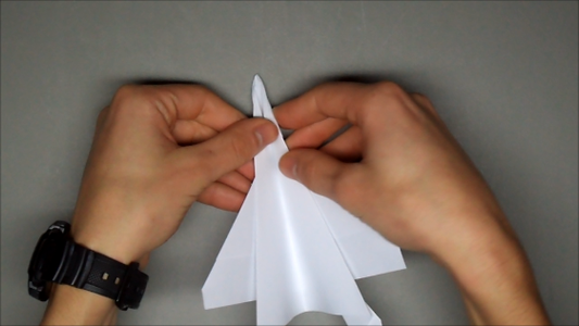 Shaping the Fuselage: Part 1