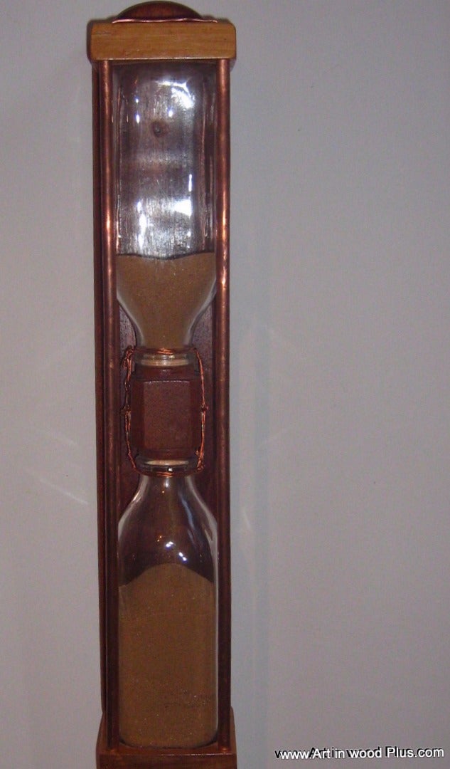Steam Punk Timer ,350 AD.