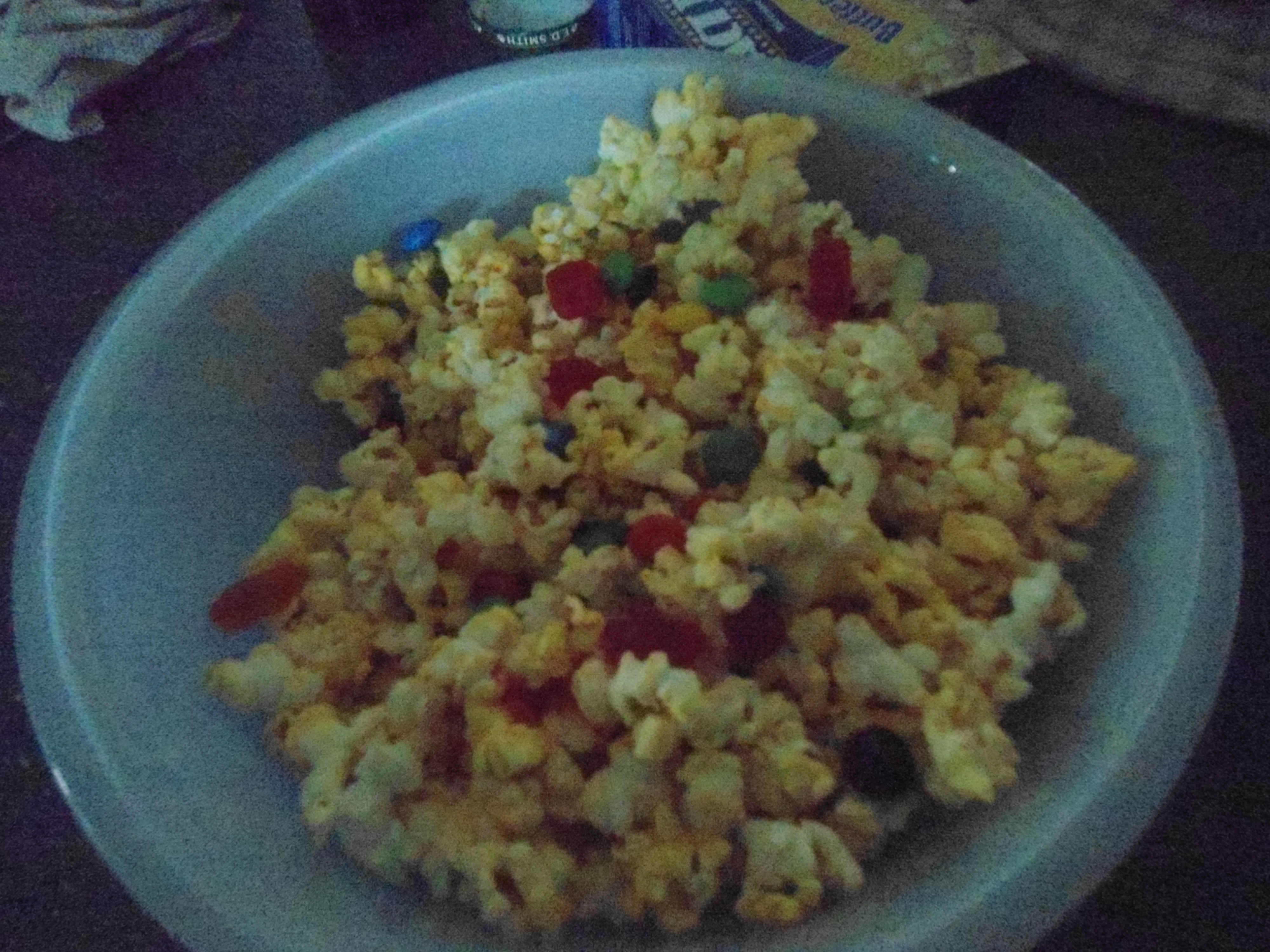 The Perfect Movie Snack