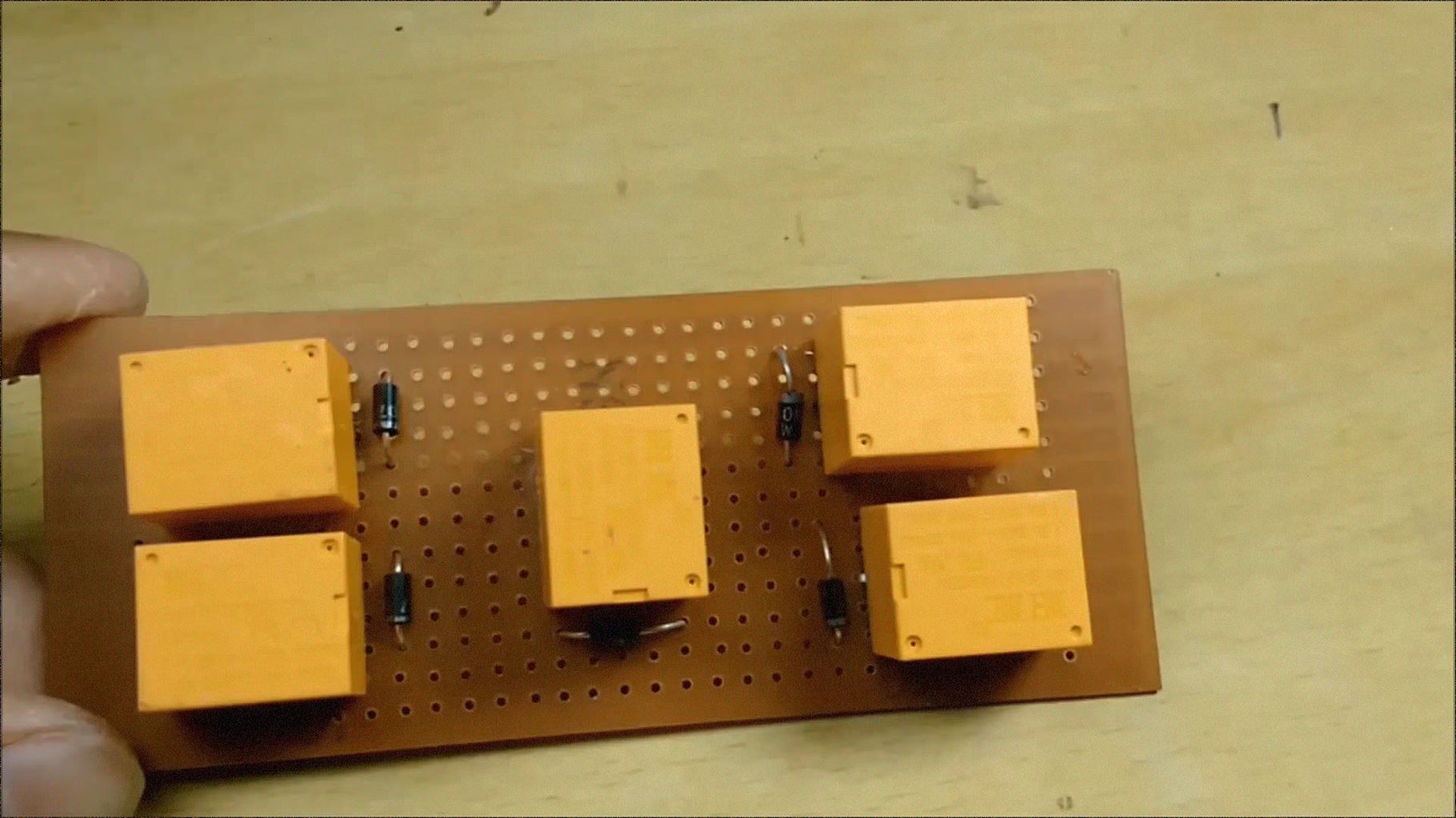 Voice Controlled Home Automation : 8 Steps (with Pictures) Circuit Diagram