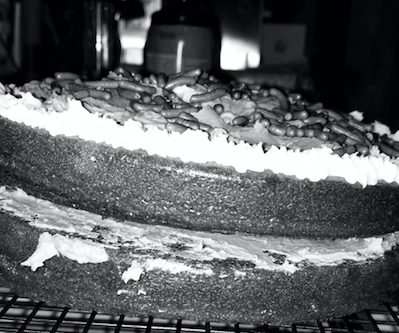 Delicious Frosted Chocolate Cake for Every Occasion