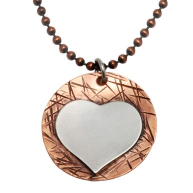 Simple Soldered Pendants - Beaducation.com