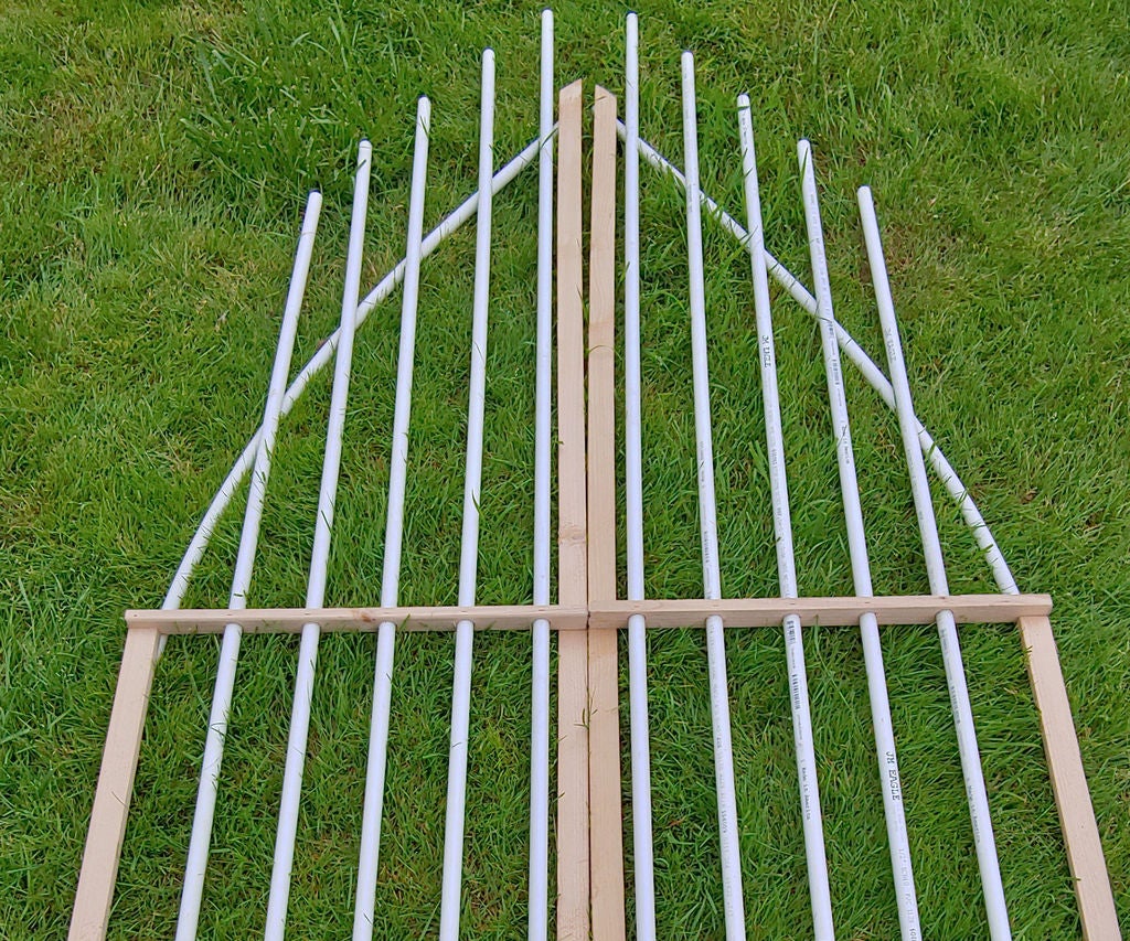 Halloween Cemetery Gates 6 Steps Instructables