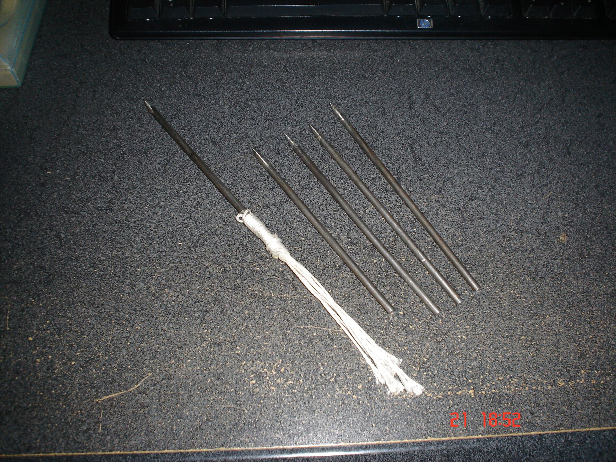 Improved Bo Shuriken