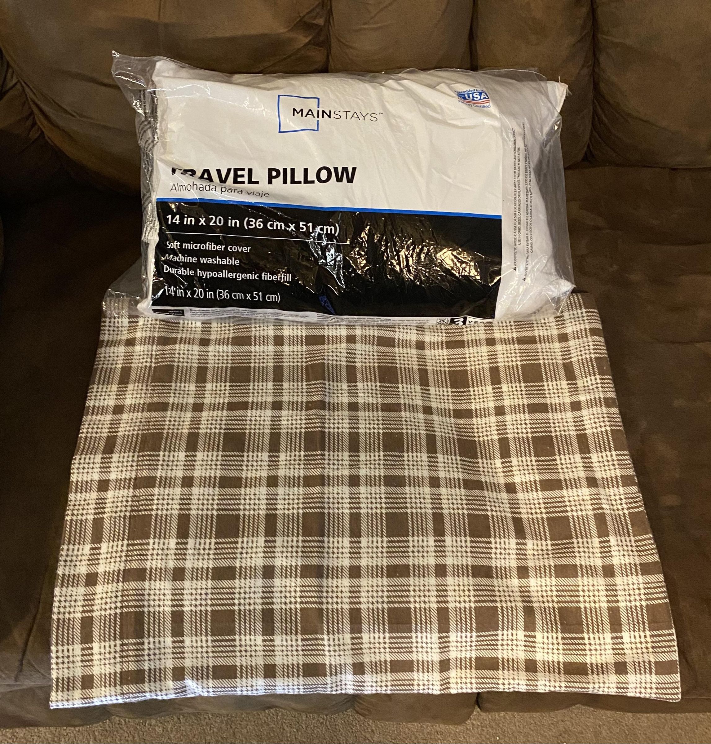 Soft & Warm Travel Pillowcase 5 Steps Instructables