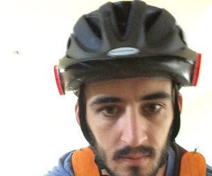 Biking Reflectors and Improved Visibility