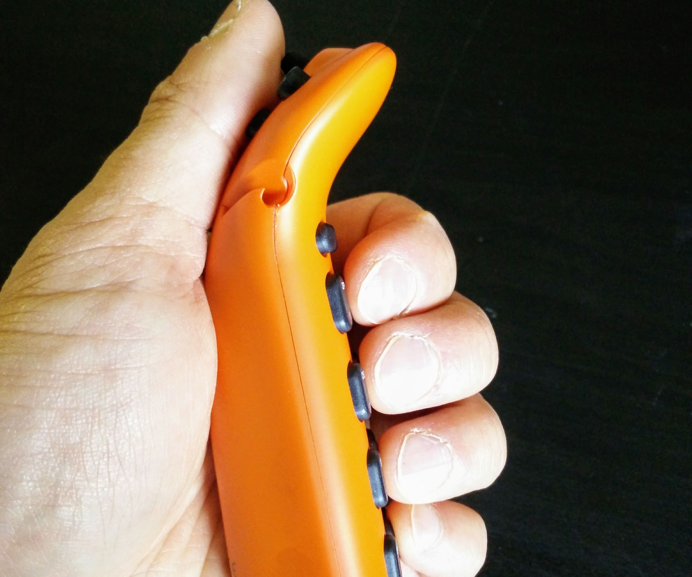 Better Strap for Twiddler3