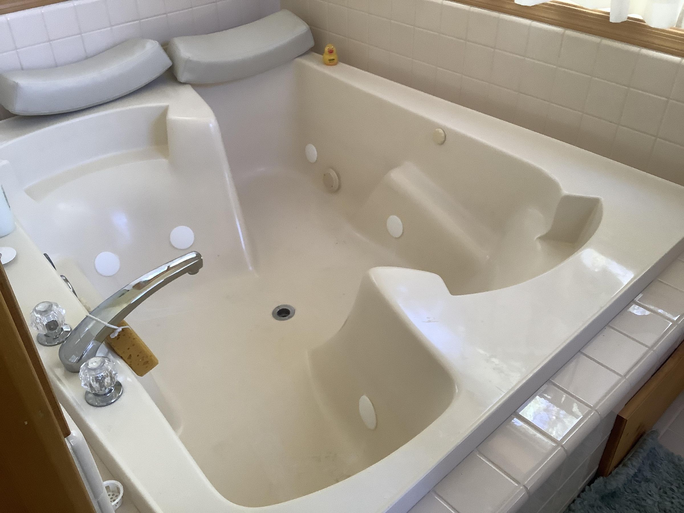 Change a Jet Tub Into a Soaking Tub 8 Steps (with Pictures
