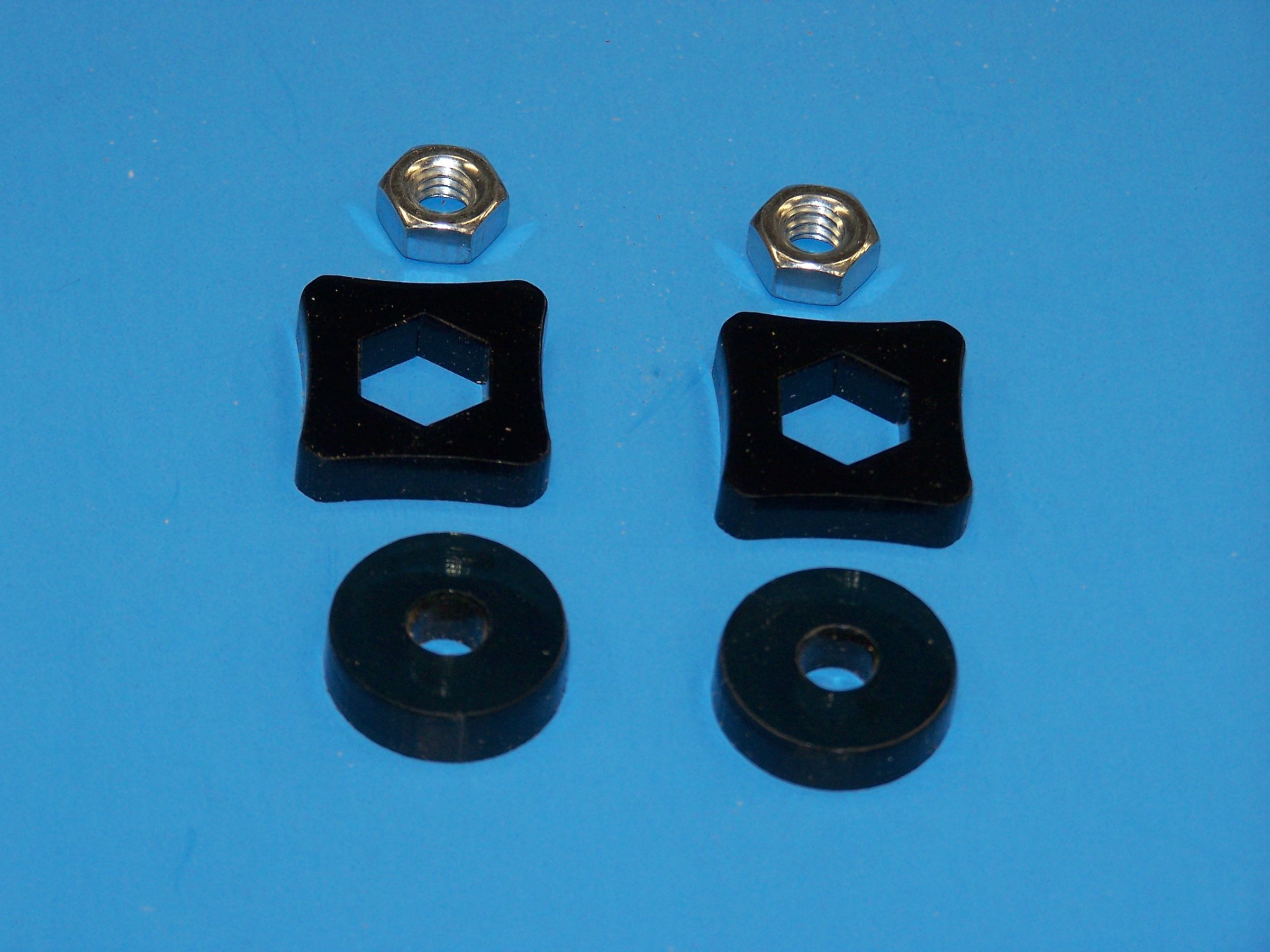 Finger Nuts 5 Steps (with Pictures) Instructables