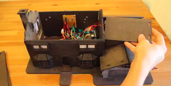 Arduino-controlled Smart Home : 11 Steps (with Pictures) - Instructables