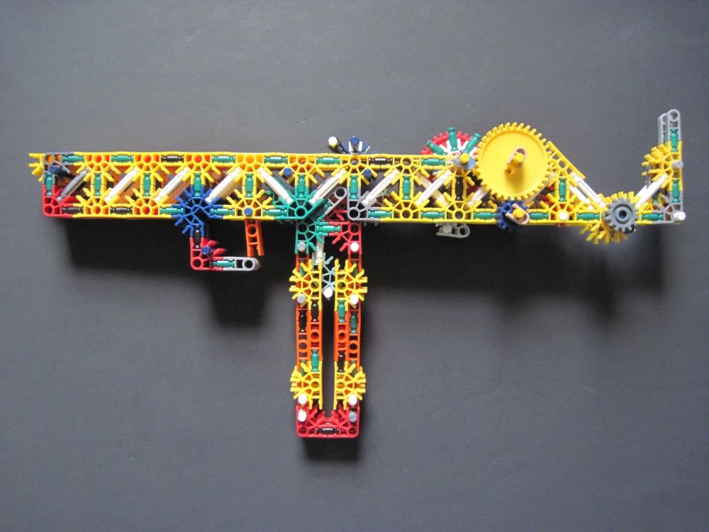 Masterdude Automatic MAC 10