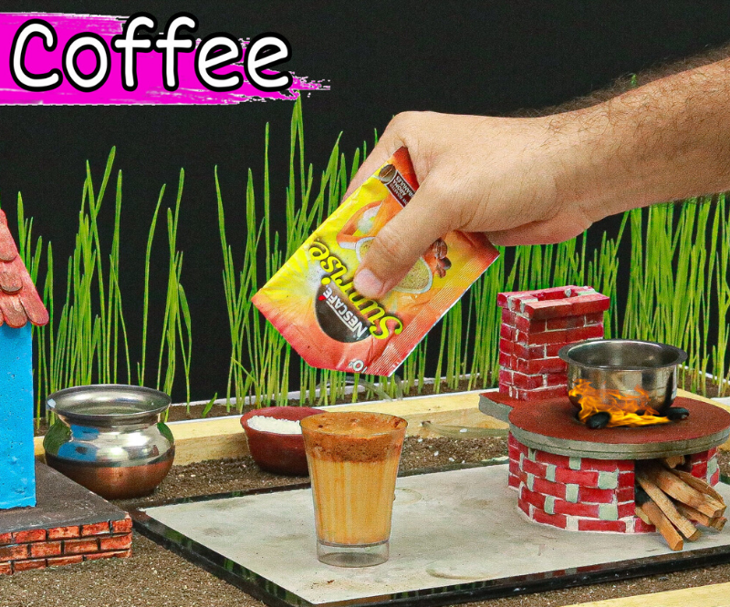 Dalgona Coffee Recipe at Home