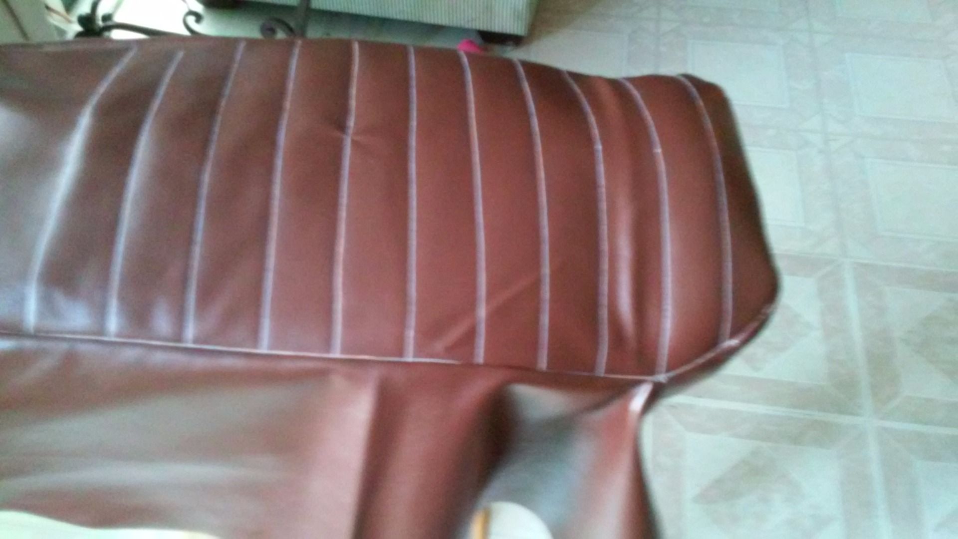 Motorcycle Seat Replacement 6 Steps Instructables