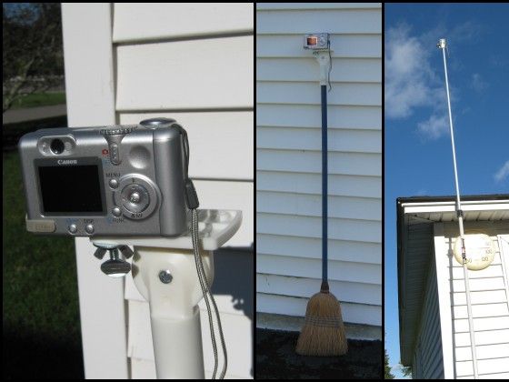 Make Anything Into a Tripod, and a Few Ideas for Your Camera