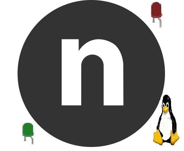Add Recording Indicator Light to NextPVR (Linux)