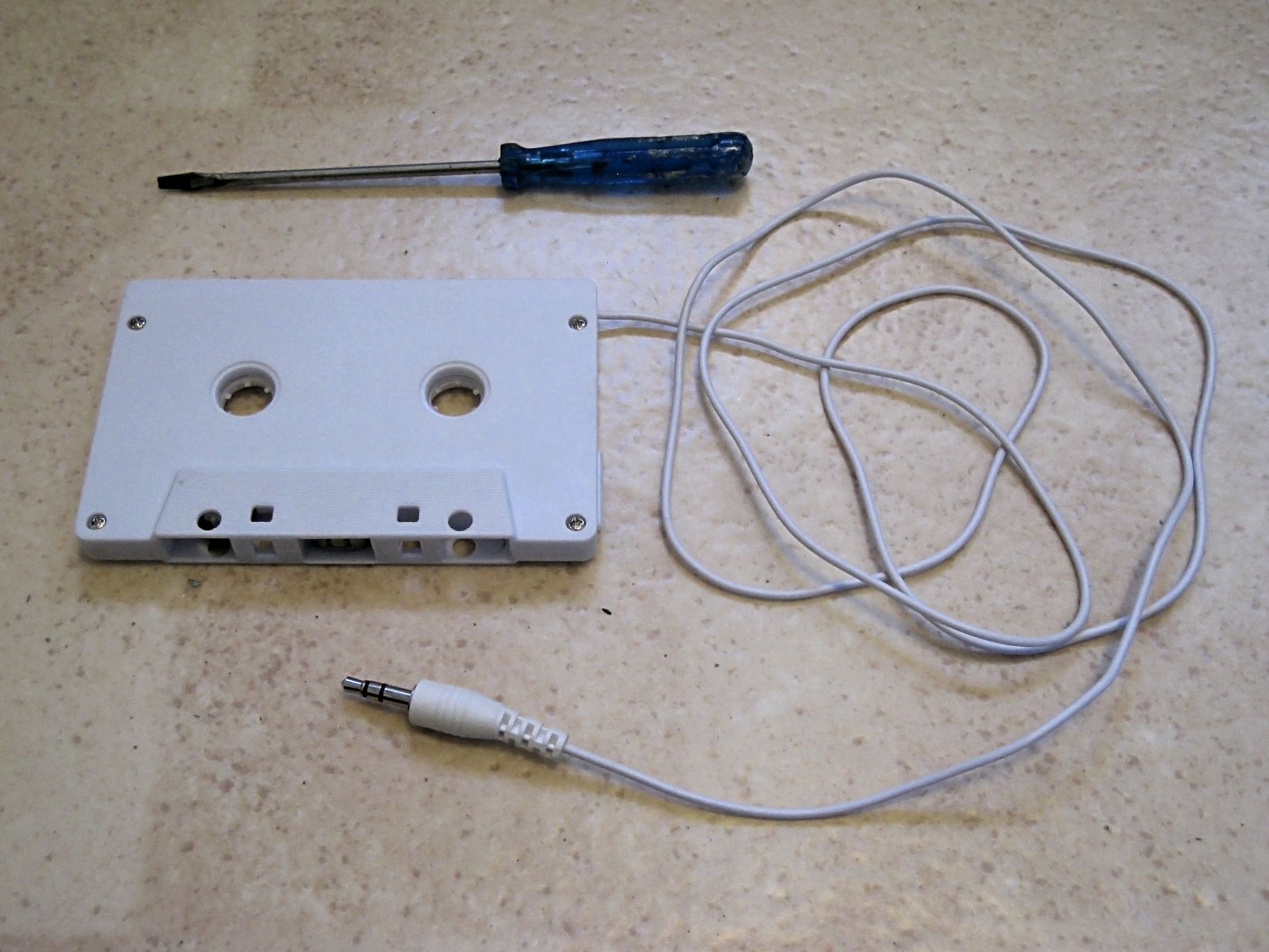 Super EASY and Super CHEAP Magneto Scratcher!