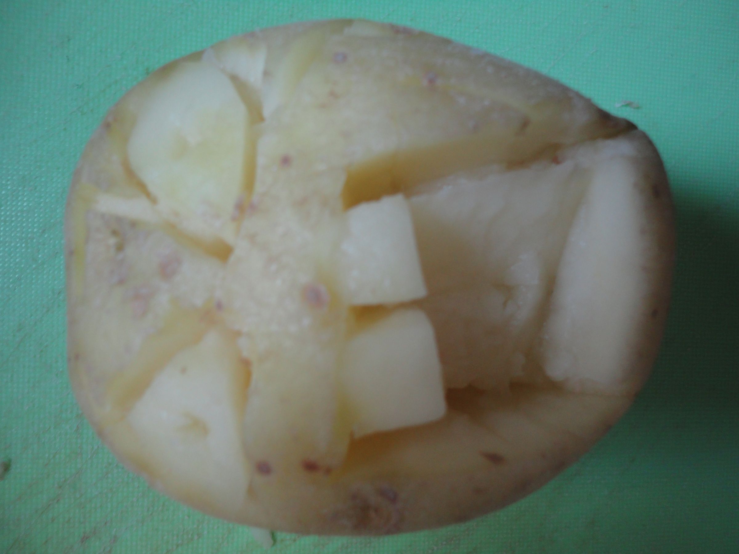 Mad Potato