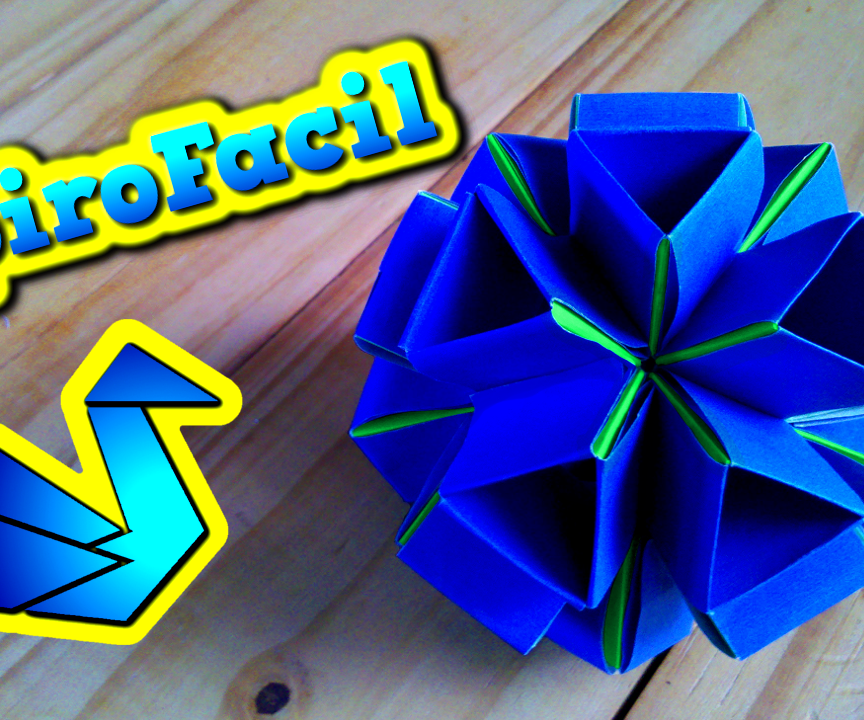 How to make an Impresive Origami