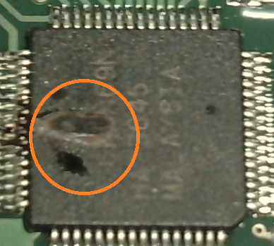 CHANGE THE CARD CONTROLLER OF a HARD DISK SAMSUNG VERSION