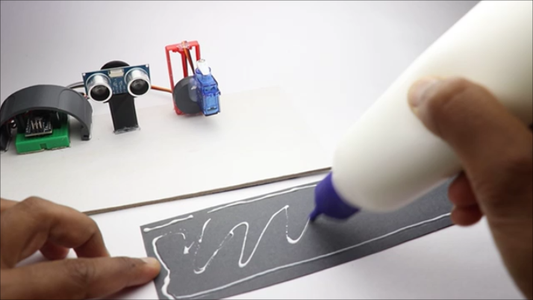 How to Make Arduino Gate System : 6 Steps - Instructables