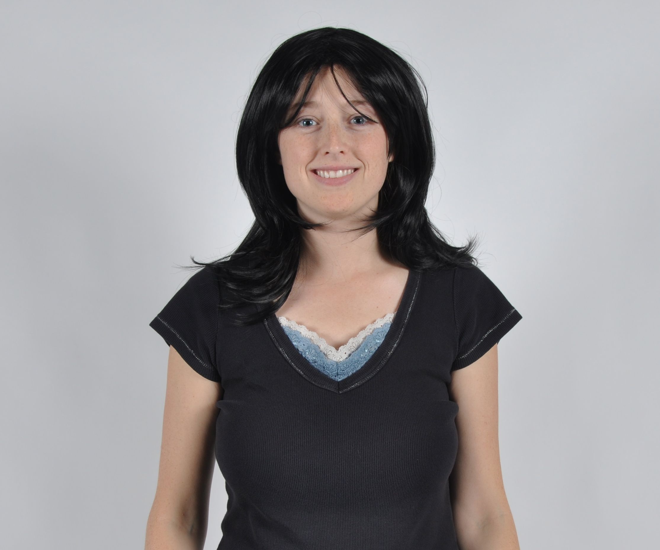 How to Wear a Wig With Long Hair 4 Steps (with Pictures) Instructables