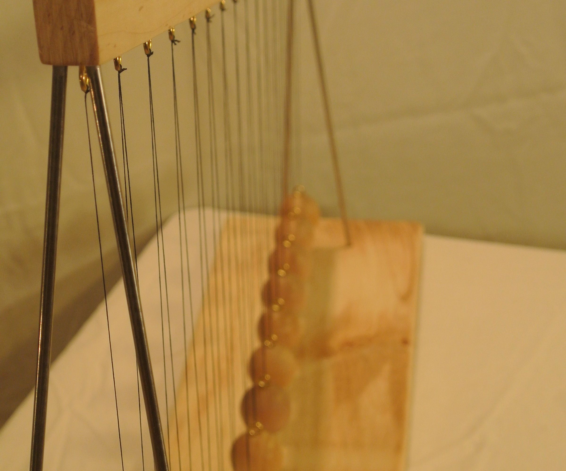 Pendulum Wave Machine