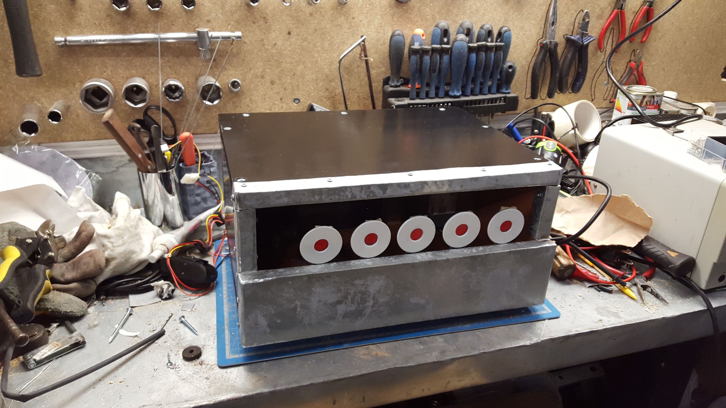 Airsoft & Pellet Guns Automatic Target 