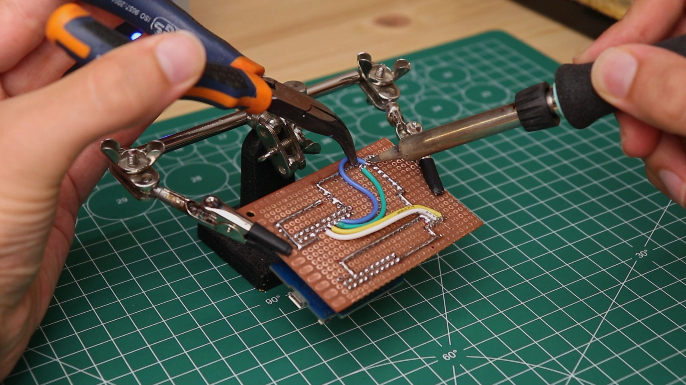 DIY Smart Energy Meter With ESP32 + Home Assistant : 11 Steps (with ...