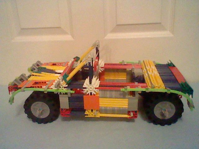 MY RALLY CAR MODS