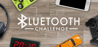 Bluetooth Challenge