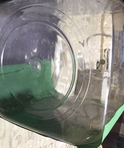 Homemade Plastic Drum