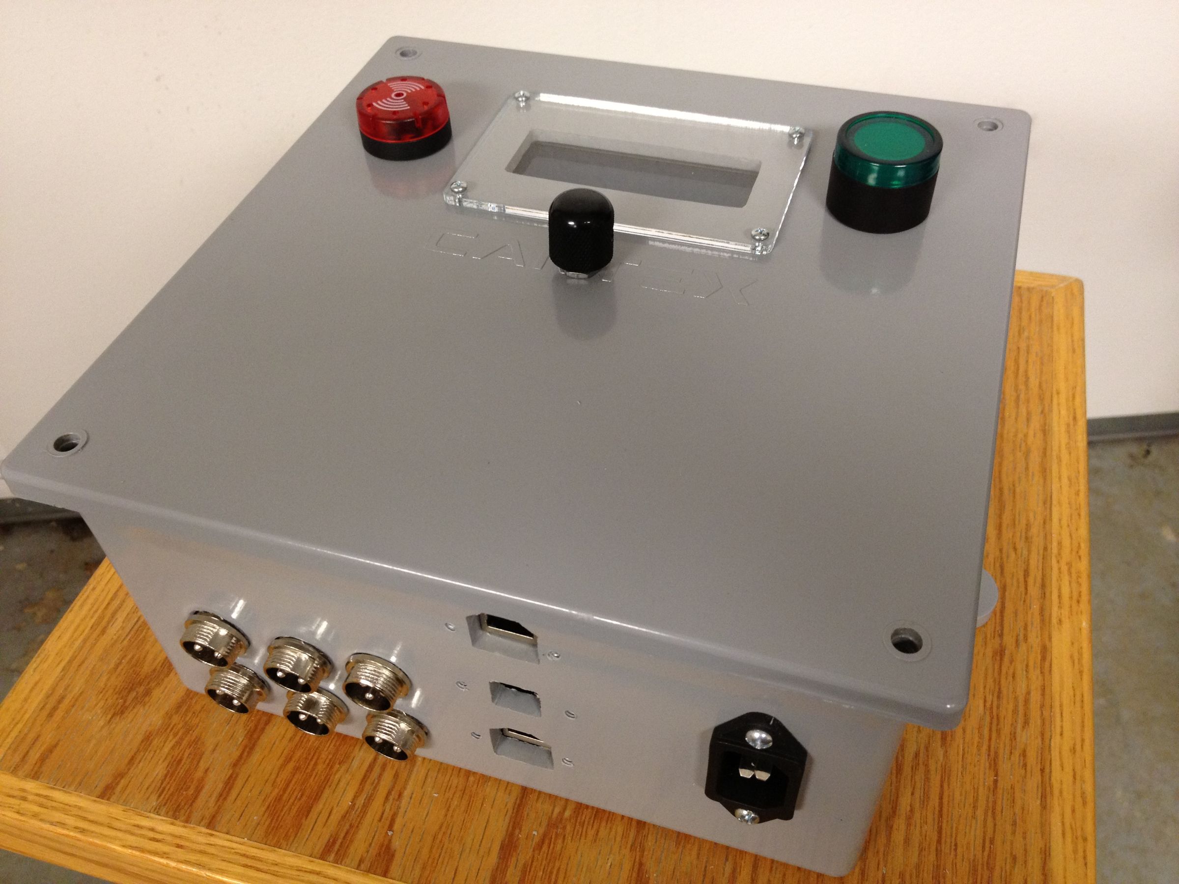 Building an Electronics Enclosure