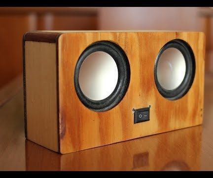 Portable Bluetooth Speaker 2X3W