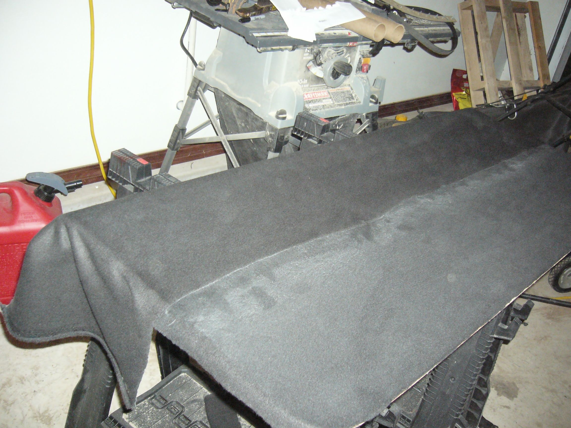 How to Recover Vehicle Door Panels 6 Steps Instructables