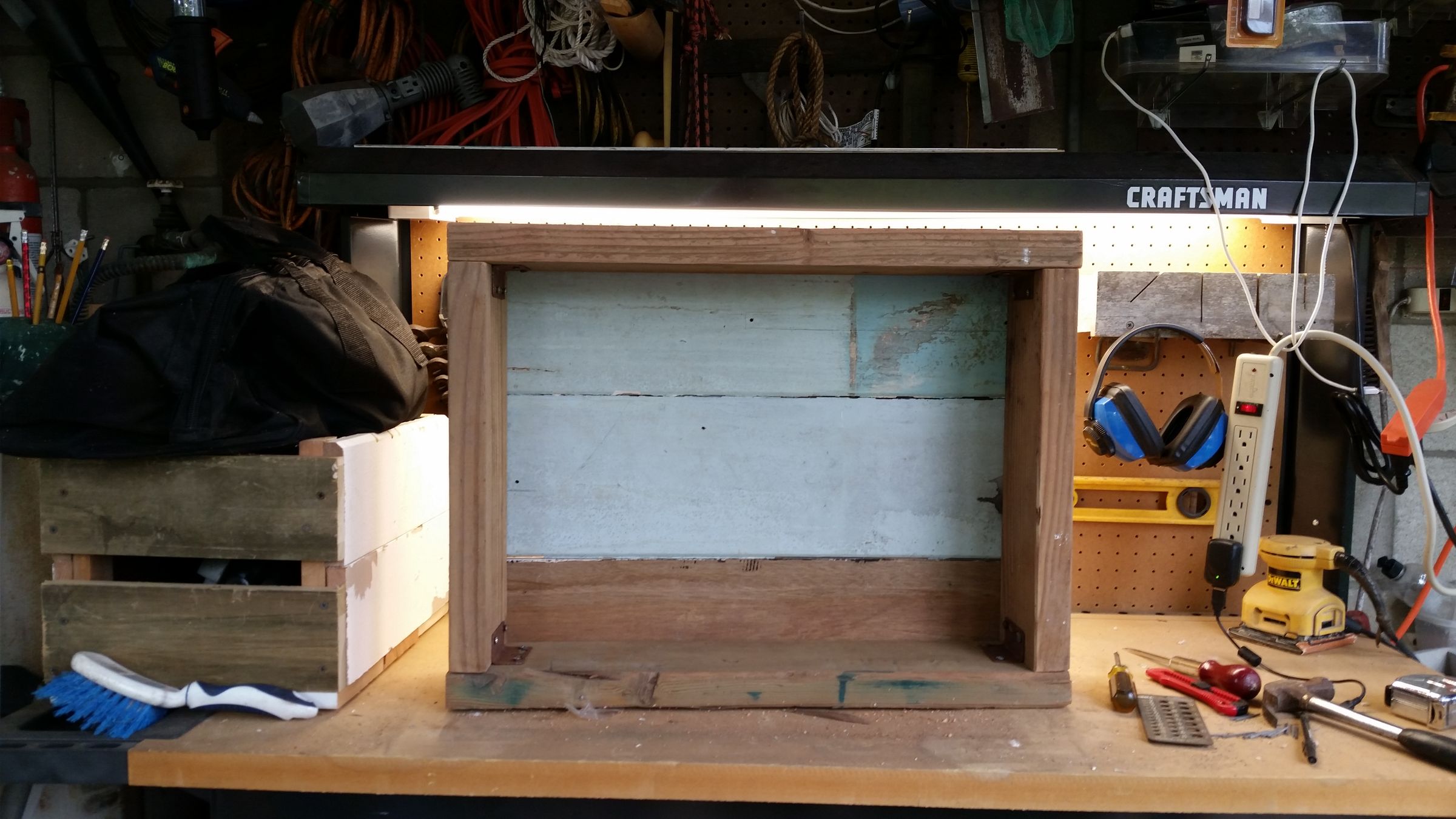 Simple Garden Box
